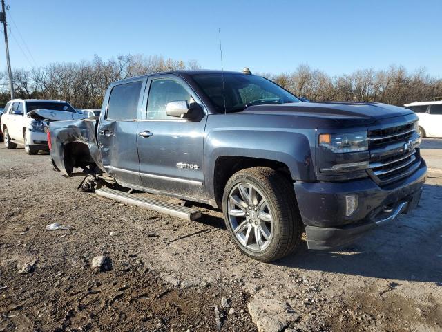 2018 CHEVROLET SILVERADO - 3GCUKSEC1JG267123