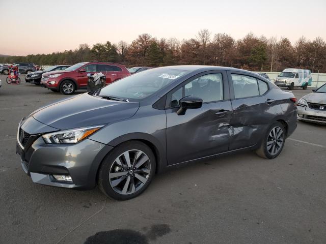 2020 Nissan Versa SR