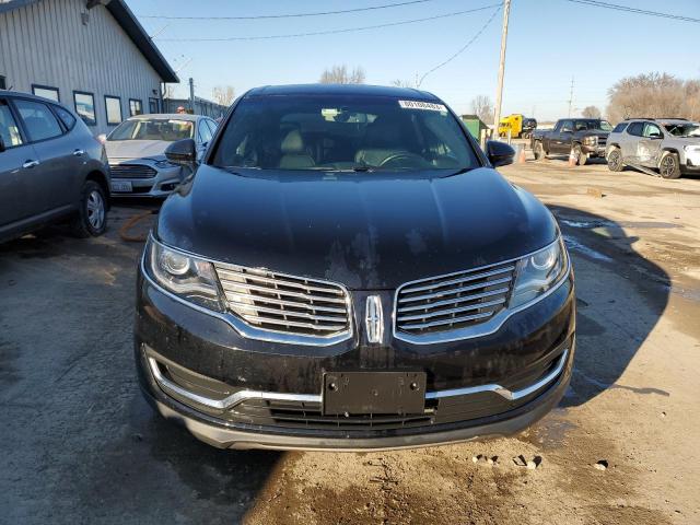 2LMPJ6JR2HBL48825 | 2017 LINCOLN MKX PREMIE