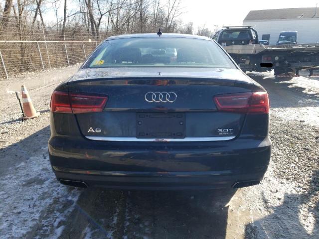 2016 AUDI 100 WAGON WAUFGAFC5GN005895