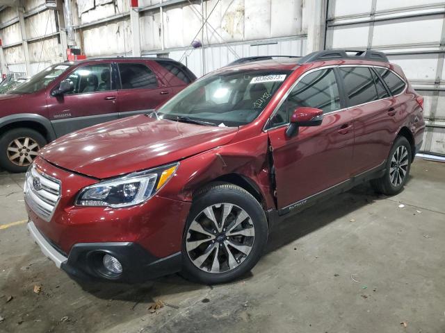 2017 Subaru Outback 2.5i Limited