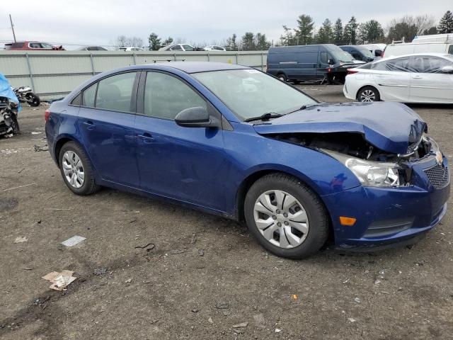 1G1PA5SG2D7301247 | 2013 Chevrolet cruze ls