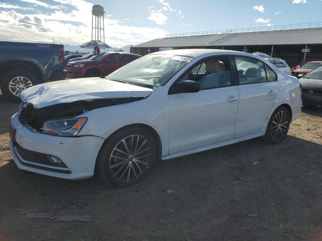 2016 Volkswagen Jetta Sport