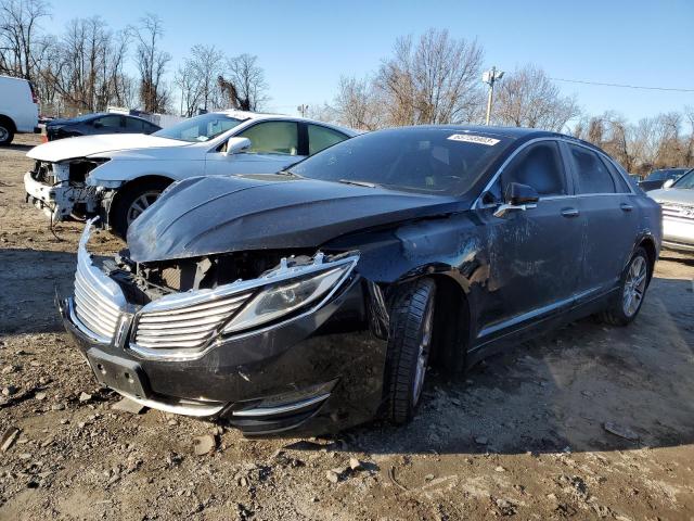 2016 Lincoln MKZ 