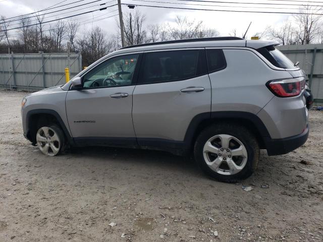 3C4NJDBB8KT641508 | 2019 JEEP COMPASS LA