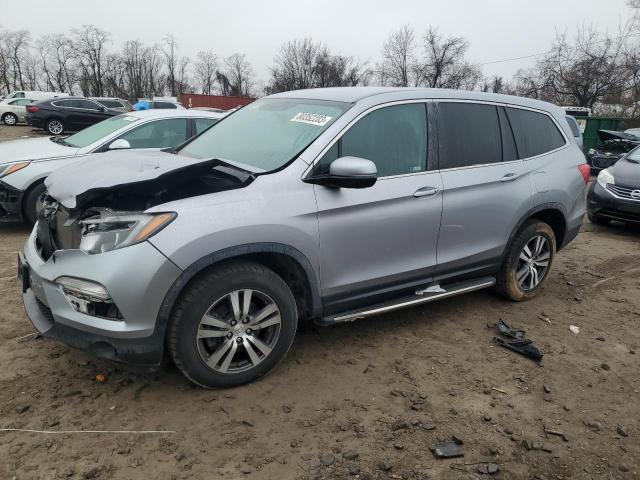 2018 Honda Pilot EX