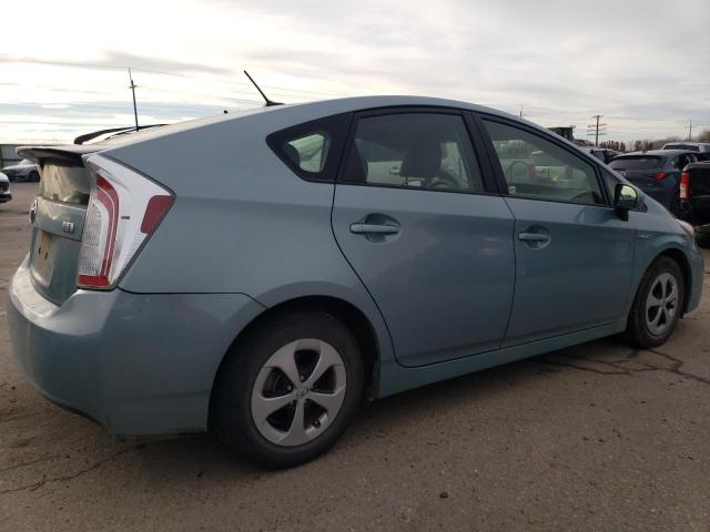 JTDKN3DUXE1754789 | 2014 TOYOTA PRIUS