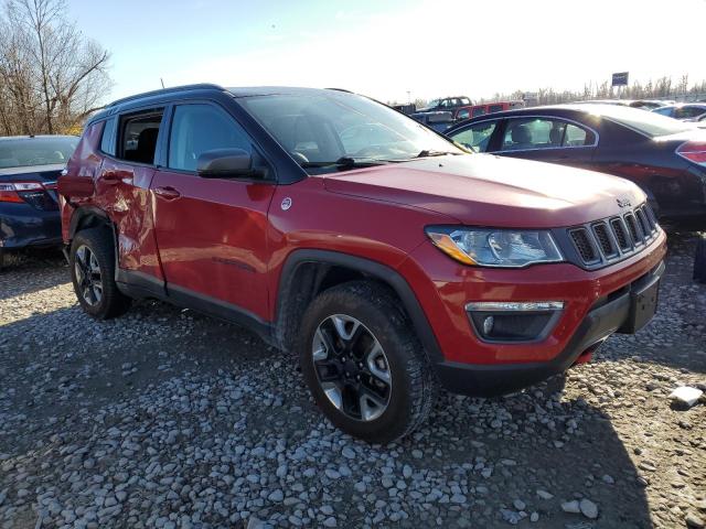 3C4NJDDB7JT234890 | 2018 JEEP COMPASS TR