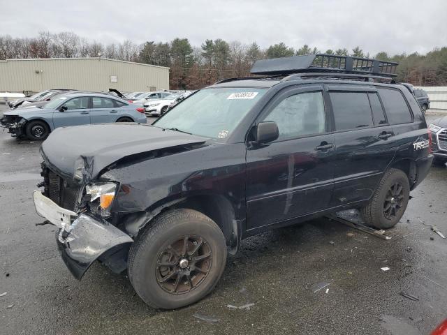 2007 Toyota Highlander Sport