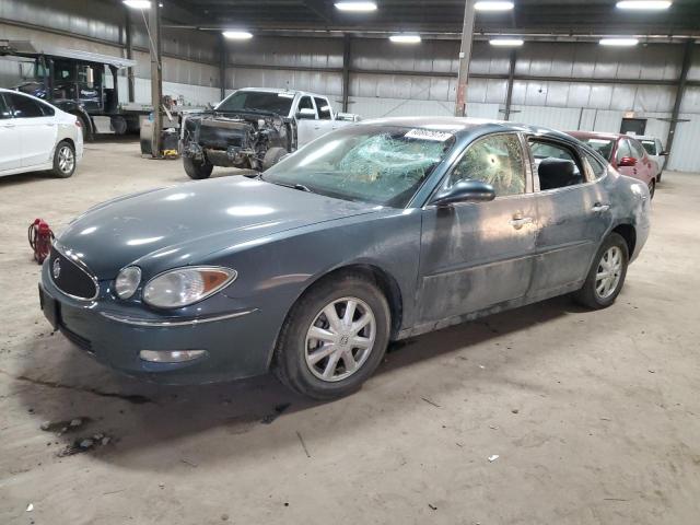 2006 Buick LaCrosse CXS