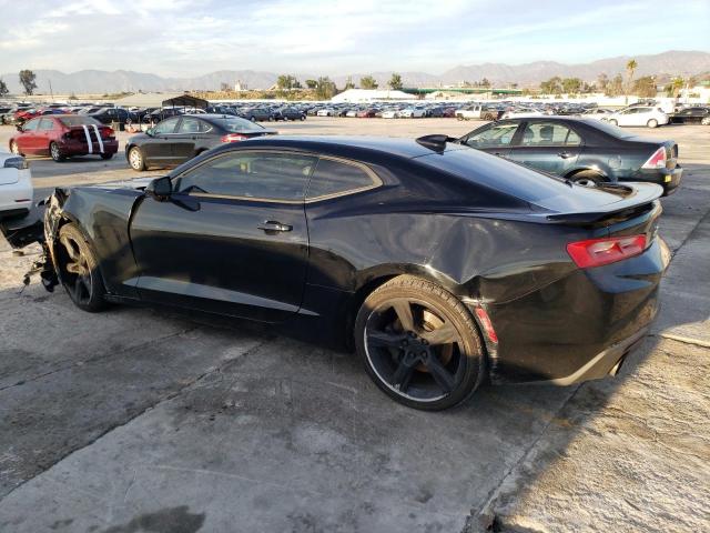 Vin: 1g1ff1r79h0201625, lot: 81880683, chevrolet camaro ss 20172