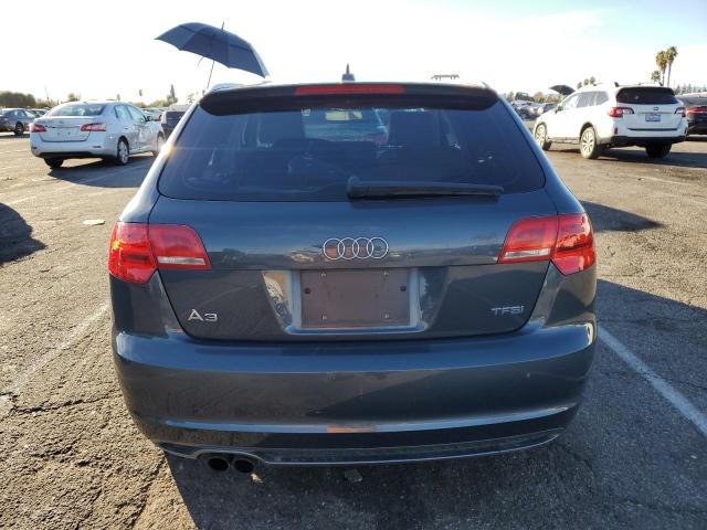 2011 Audi A3 Premium Plus VIN: WAUKEAFM4BA009661 Lot: 78953733