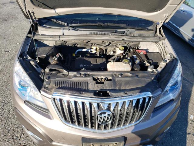 KL4CJBSB1FB117954 | 2015 BUICK ENCORE CON