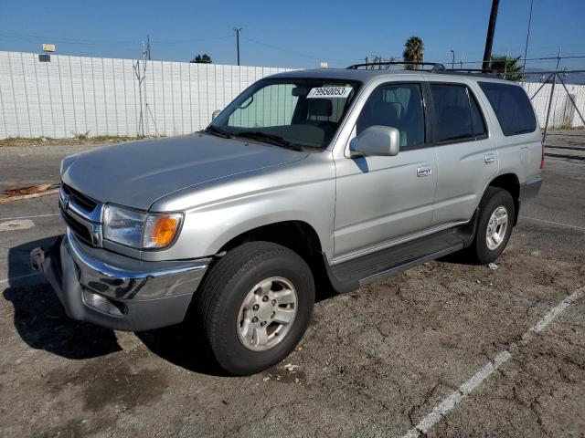 2002 Toyota 4Runner SR5