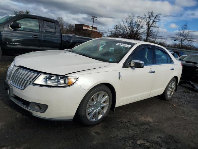 2010 Lincoln MKZ 