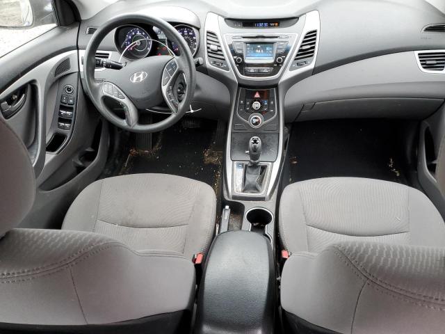 2015 HYUNDAI ELANTRA SE - 5NPDH4AEXFH586598