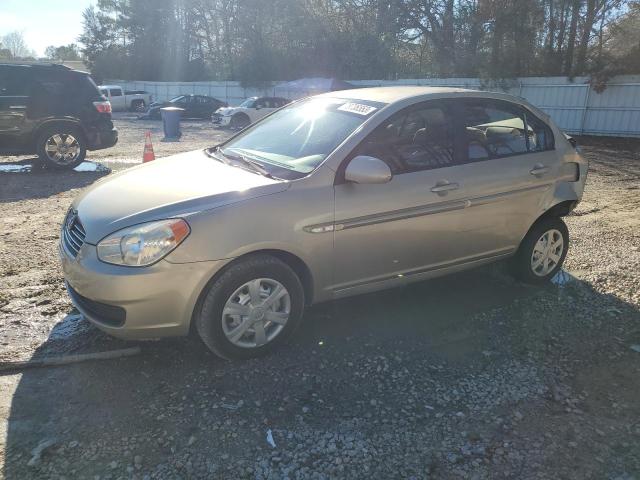 2007 Hyundai Accent GLS