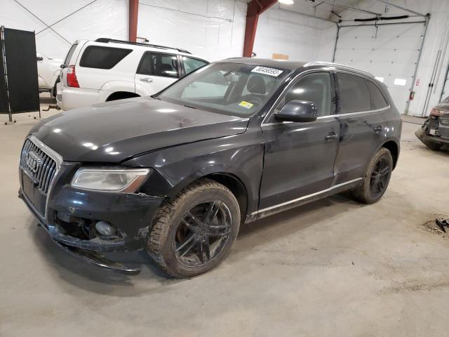 VIN WA1LFAFPXDA005710 2013 Audi Q5, Premium Plus no.1