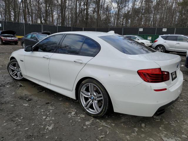 2016 BMW 550 I WBAKN9C55GD962381