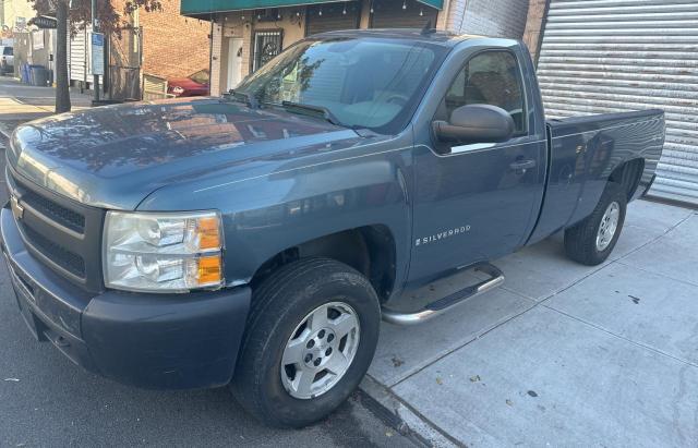 1GCEK14X79Z103857 | 2009 Chevrolet silverado k1500