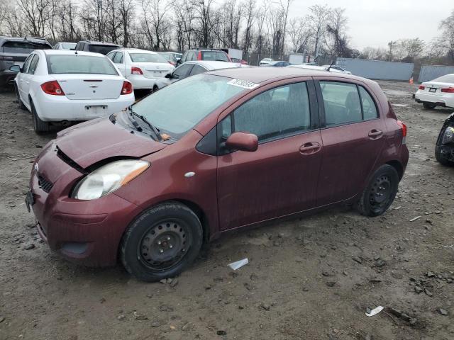 2010 Toyota Yaris 