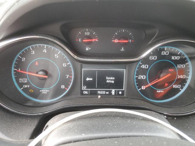 2017 Chevrolet Cruze Lt VIN: 1G1BE5SM9H7158680 Lot: 80725223