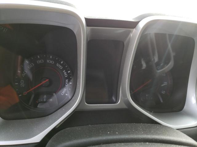 2G1FK1EJXC9209504 2012 Chevrolet Camaro 2Ss