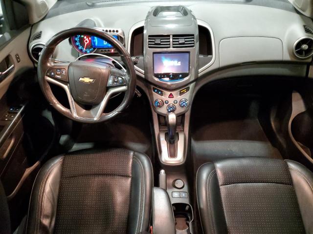 1G1JE5SB5E4212242 | 2014 CHEVROLET SONIC LTZ