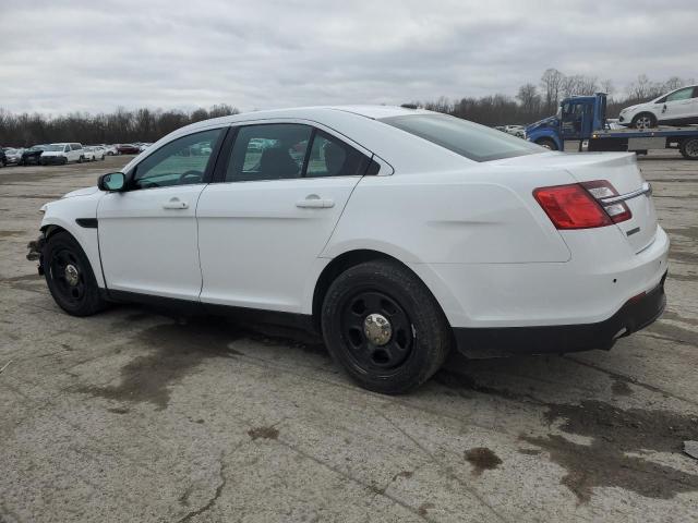 Vin: 1fahp2m85dg204502, lot: 78788893, ford taurus police interceptor 20132