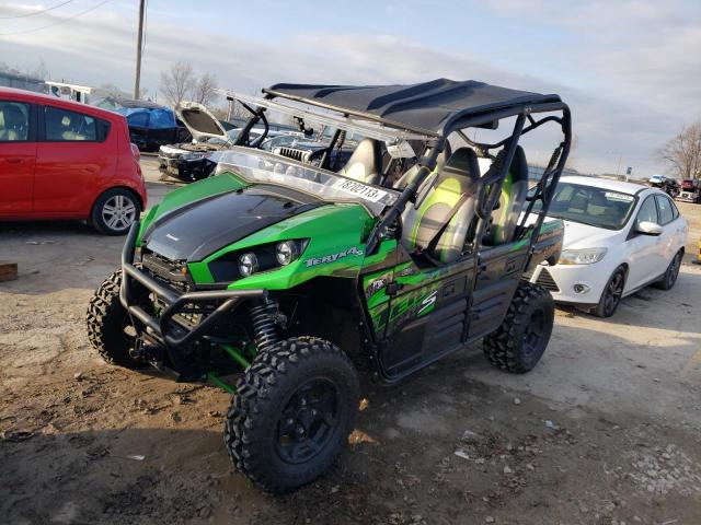 2021 KAWASAKI KRT800 J - JKBRTCJ19MB501993