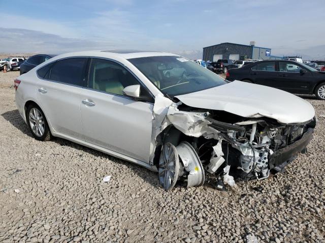 4T1BK1EB1EU126317 | 2014 TOYOTA AVALON BAS