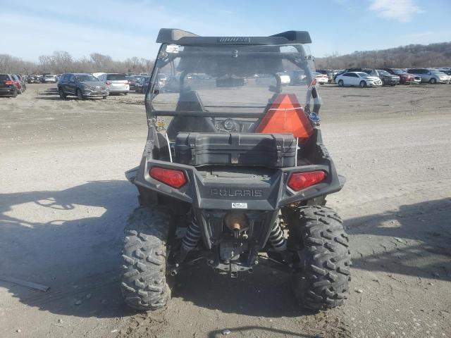 2009 POLARIS RANGER 4XAVH76A99D820081
