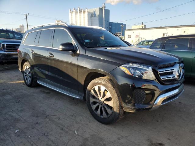 4JGDF6EE3JB045913 | 2018 MERCEDES-BENZ GLS 450 4MATIC