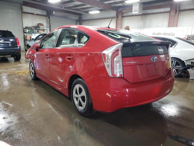 JTDKN3DU0F0430435 | 2015 TOYOTA PRIUS