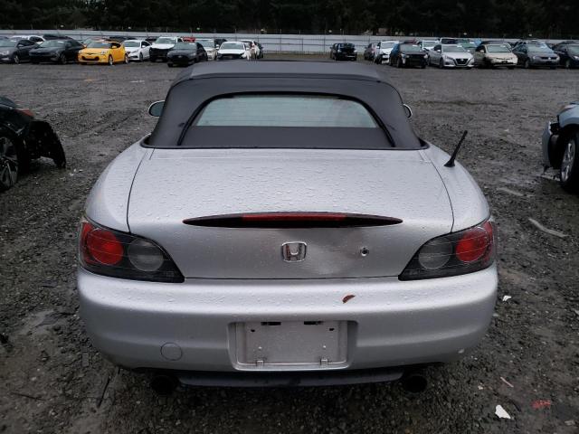 2003 Honda S2000 VIN: JHMAP11463T003929 Lot: 79316543