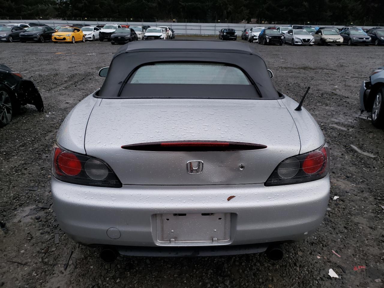 JHMAP11463T003929 2003 Honda S2000