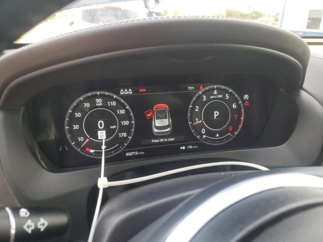 2020 JAGUAR F-PACE PRE - SADCK2FX5LA625648