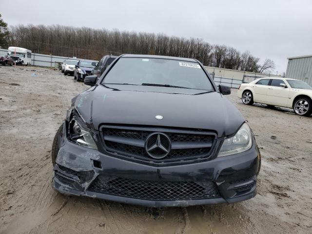 VIN WDDGF8AB1DG132201 2013 Mercedes-Benz C-Class, 3... no.5