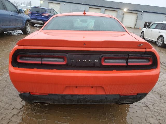 2C3CDZGG9JH192125 | 2018 Dodge challenger gt