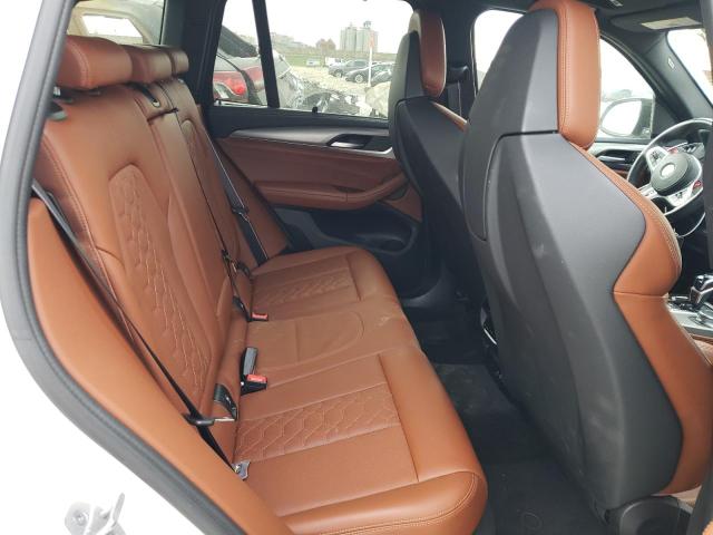 2021 BMW X3 M COMPE - 5YMTS0C03M9F40179