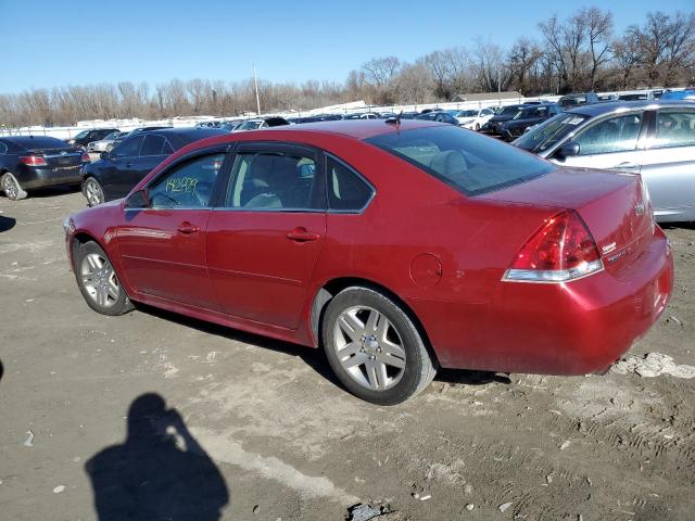 2G1WB5E37E1133203 | 2014 Chevrolet impala limited lt