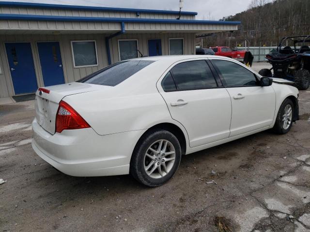 3FAHP0GA9CR367096 | 2012 Ford fusion s