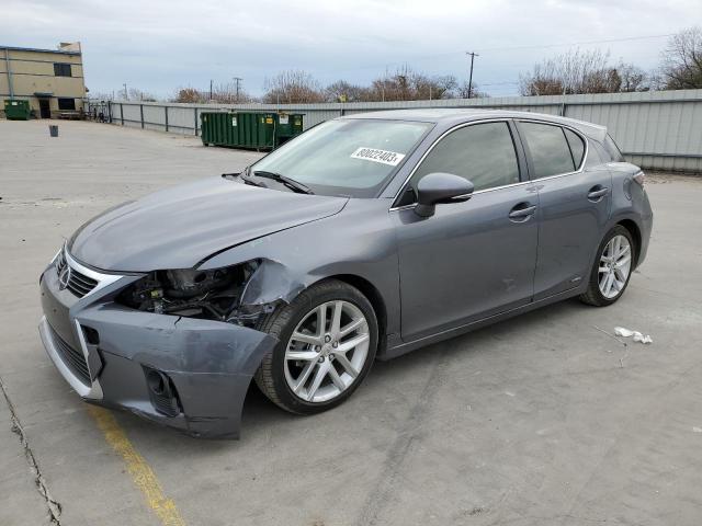 2015 Lexus CT 