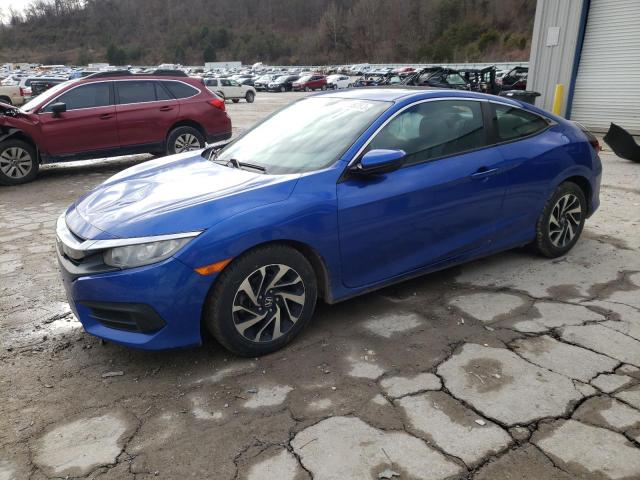 2HGFC4B09HH309285 | 2017 HONDA CIVIC LX