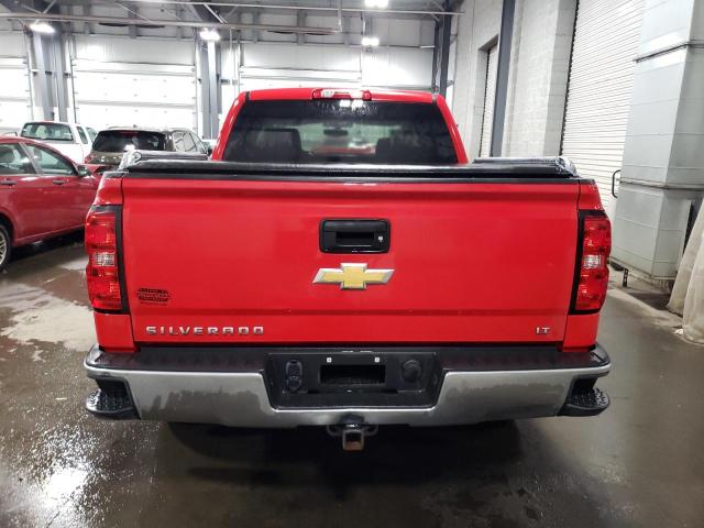 3GCUKREC5HG290651 | 2017 CHEVROLET SILVERADO