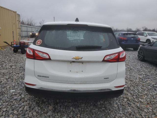 2018 CHEVROLET EQUINOX LS - 3GNAXREV6JL125766