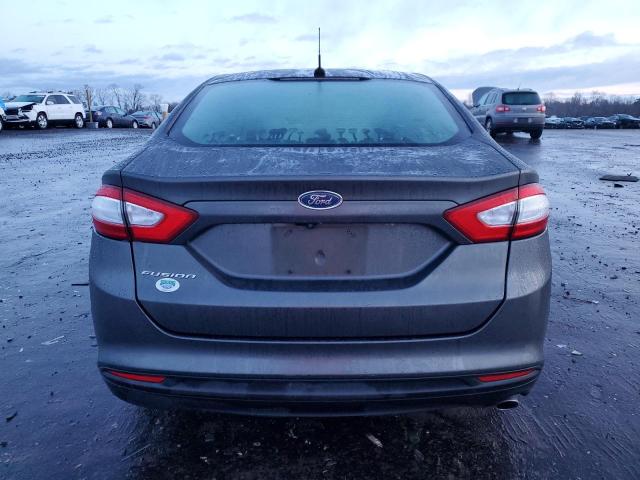 3FA6P0G79GR351823 | 2016 FORD FUSION S