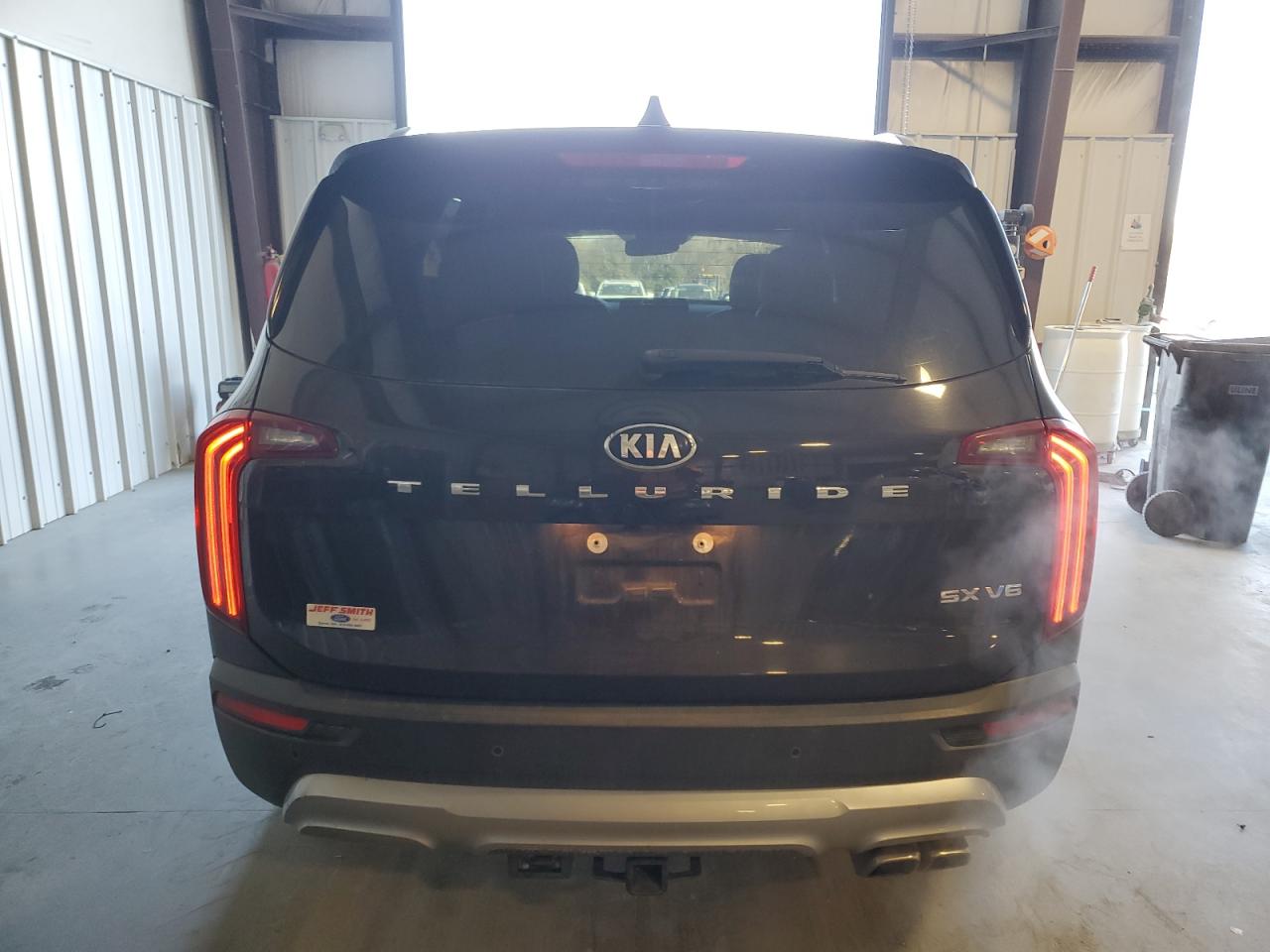 5XYP54HC0LG022150 2020 Kia Telluride Sx