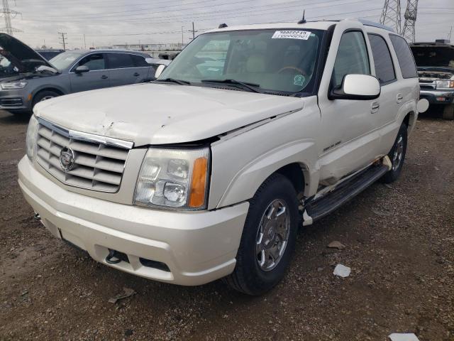 2004 Cadillac Escalade Luxury