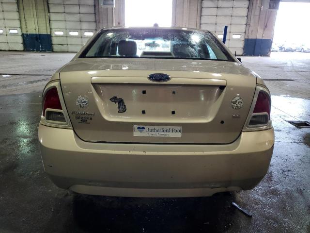 3FAHP07Z47R179386 | 2007 Ford fusion se